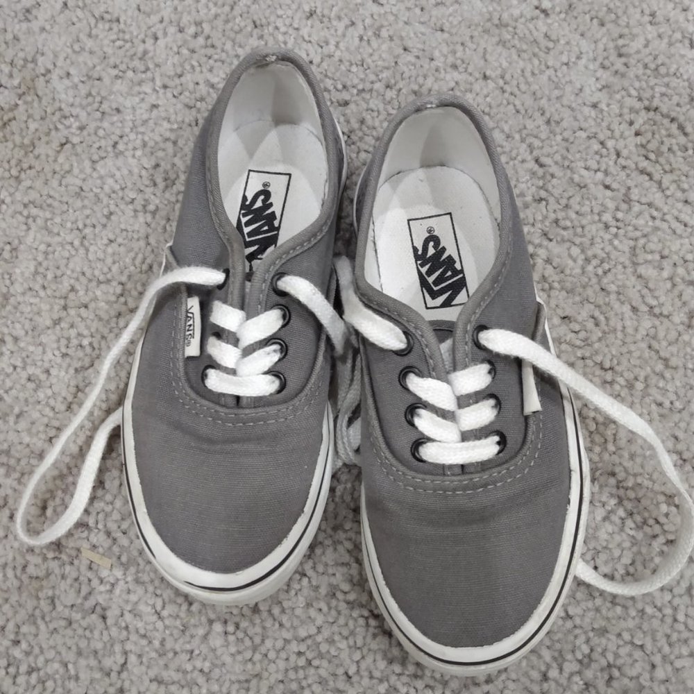 VANS shoes